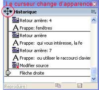 Deplacement
