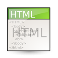 HTML